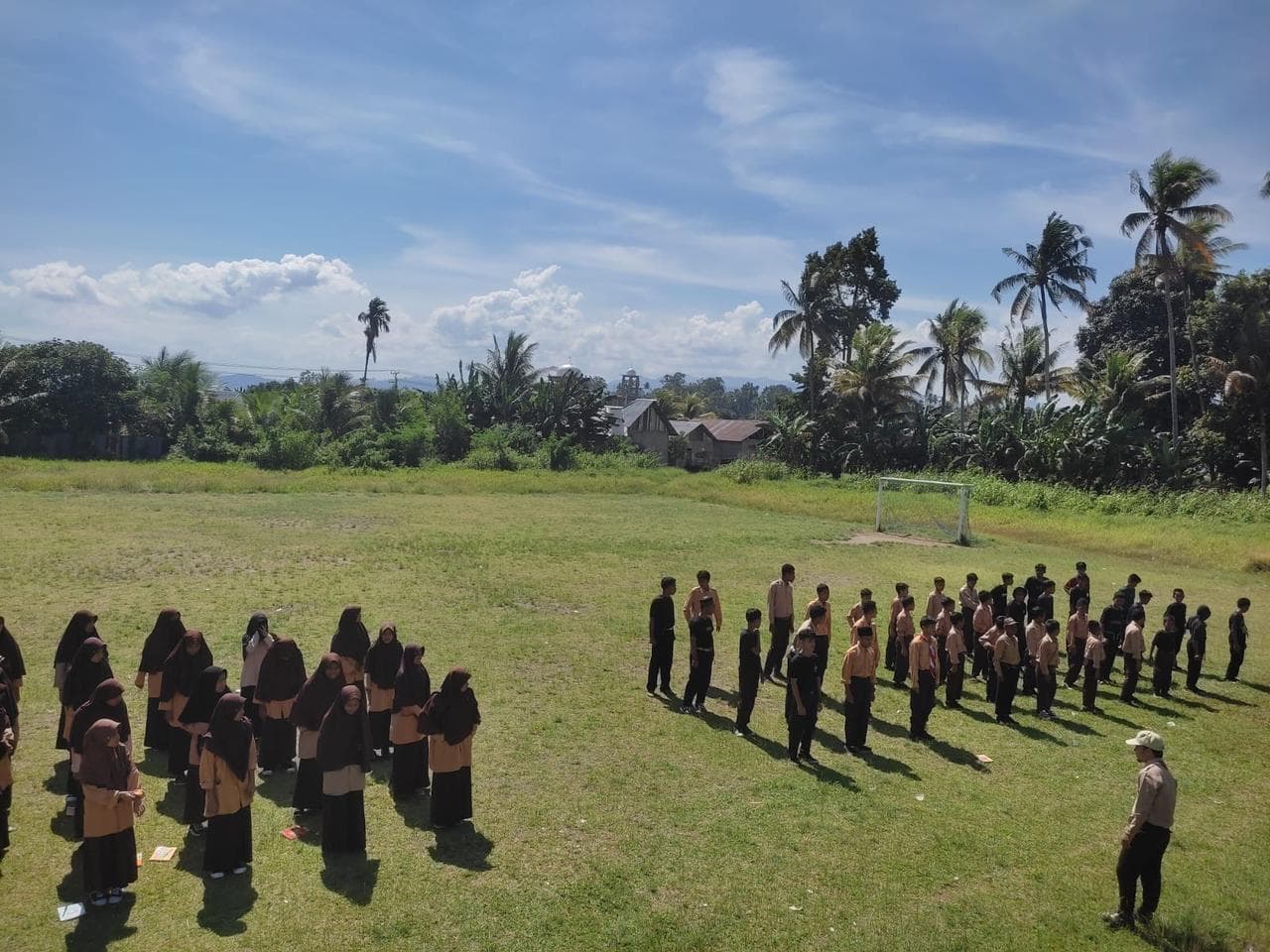 Kegiatan Pondok Pesantren Darussalam Bacan - Foto 15