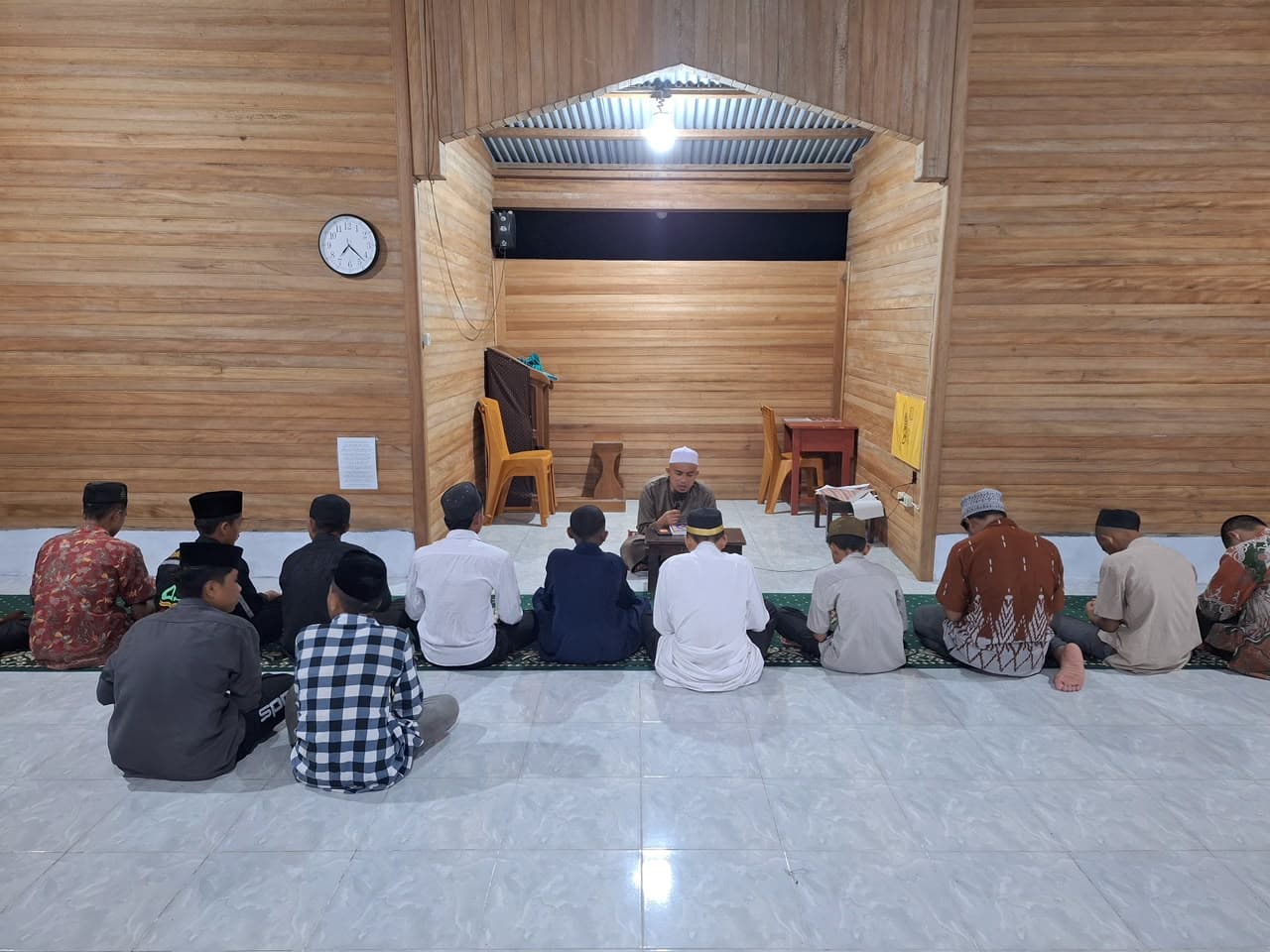 Kegiatan Pondok Pesantren Darussalam Bacan - Foto 19