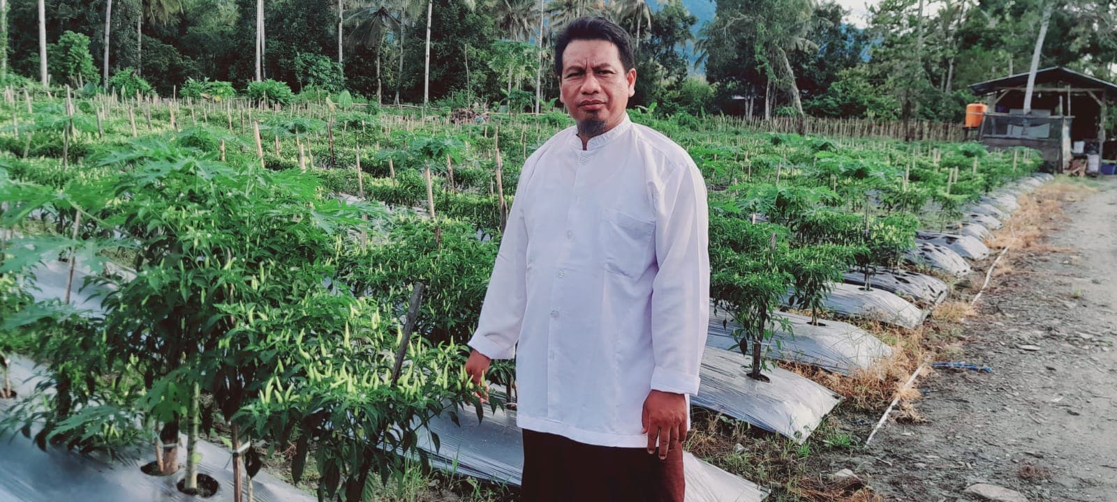 Kegiatan Pondok Pesantren Darussalam Bacan - Foto 27