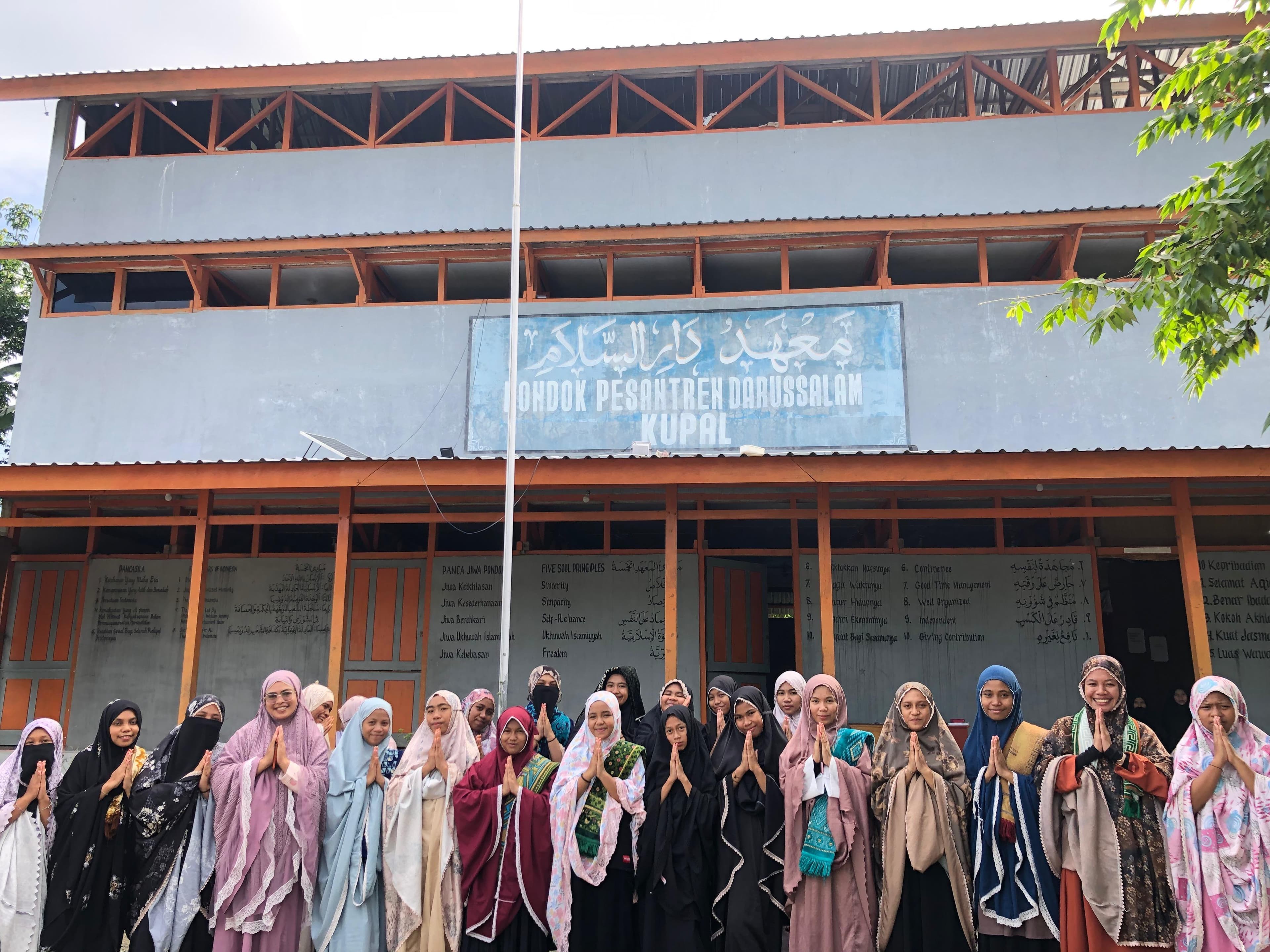 Kegiatan Pondok Pesantren Darussalam Bacan - Foto 6