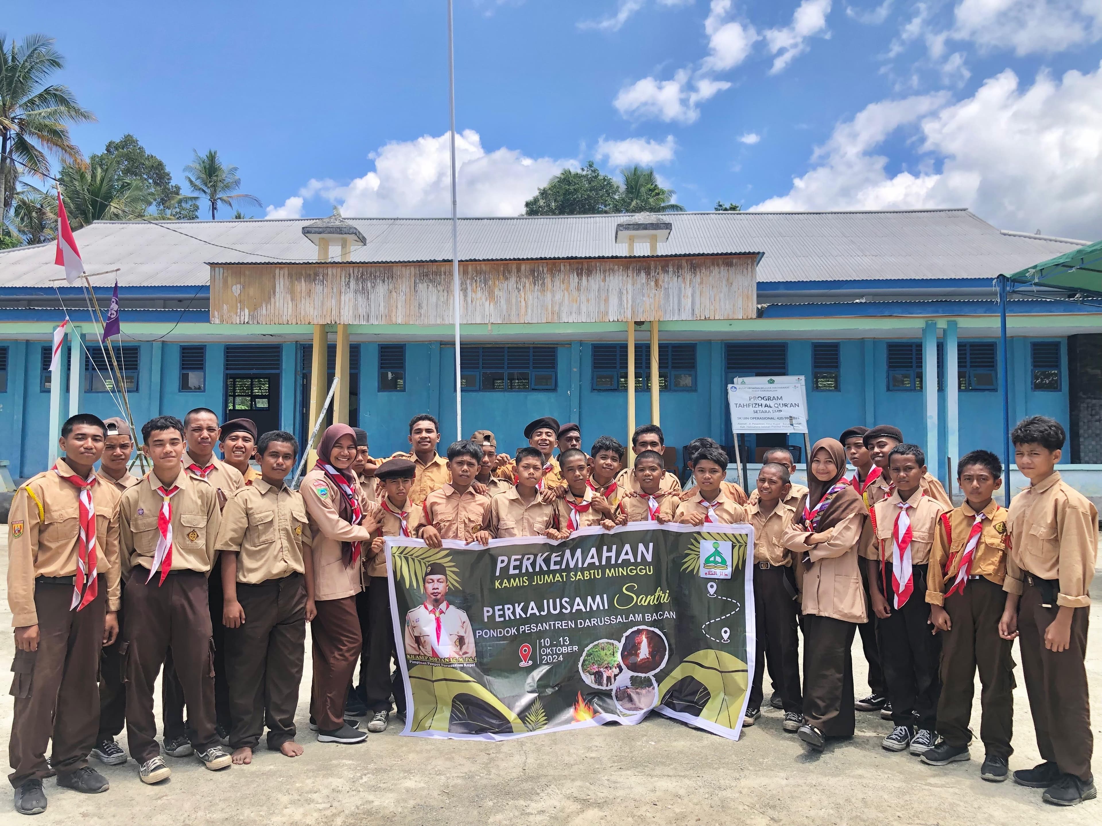 Pondok Pesantren Darussalam Bacan